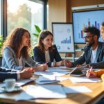 découvrez le lancement du nouveau dispositif d'alternance encadré par le contrat d'apprentissage, conçu pour faciliter l'intégration et la formation des apprentis en entreprise.