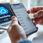 découvrez comment sauvegarder facilement votre répertoire téléphonique avant de changer de carte sim pour ne rien perdre de vos contacts importants.