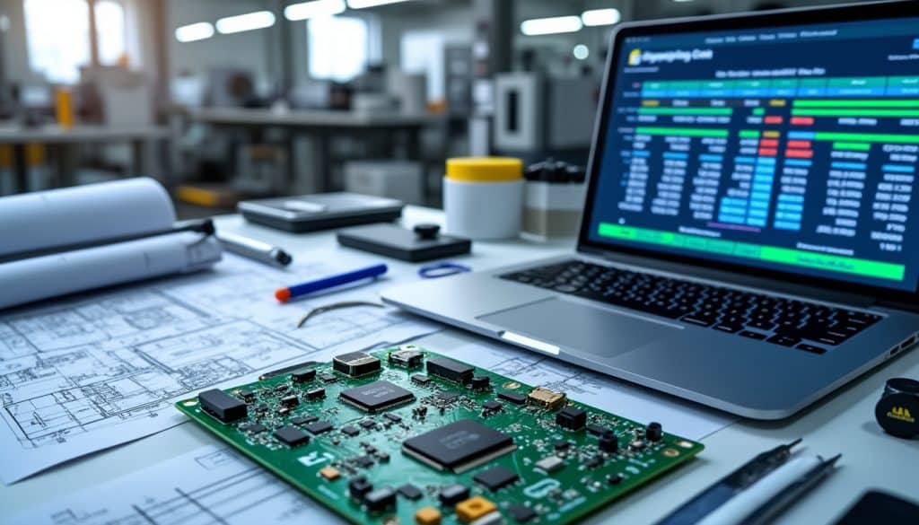 obtenez un devis précis pour la fabrication de vos cartes électroniques, comprenant l'estimation du budget et les étapes clés de la mise en place.
