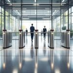 découvrez les règles applicables aux tourniquets pleine hauteur pour assurer sécurité et conformité dans vos accès contrôlés.
