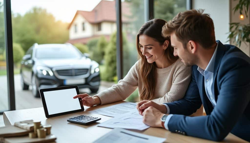 découvrez le coût d’une assurance auto et habitation, les critères qui influencent le tarif et les étapes pour souscrire la formule adaptée.
