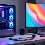 boîtier pc avec écran : découvrez les critères essentiels pour choisir un modèle adapté à votre configuration, à vos besoins et à votre budget.