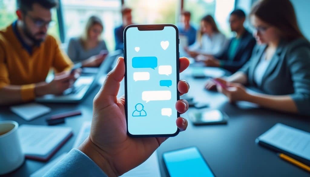 découvrez le principe d’une campagne de sms marketing, ses bénéfices pour toucher vos clients et ses limites à connaître pour communiquer efficacement.