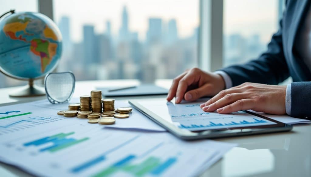 découvrez comment couvrir le risque de change, prévoir son impact sur votre budget et mettre en place une stratégie adaptée à votre entreprise.