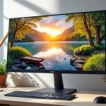 découvrez comment choisir un écran pc de 28 pouces : résolution, confort visuel, connectique et critères essentiels, expliqués simplement.